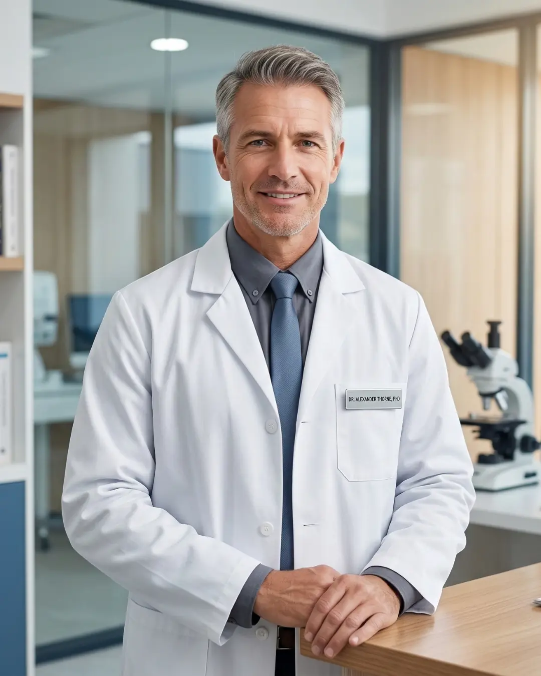 Dr. Alexander Thorne