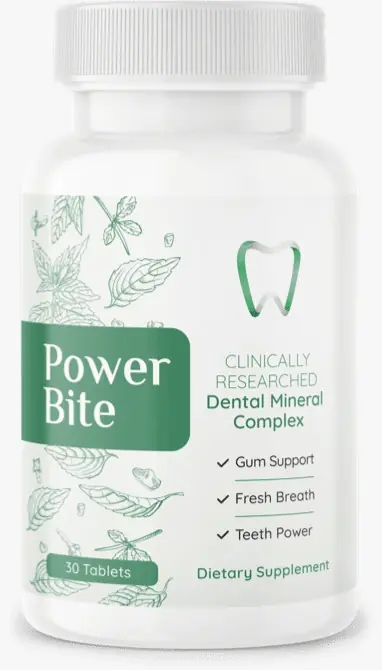 PowerBite Dental Candy - Official 2026 Batch